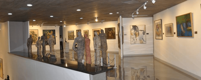 Nirmala Birla Gallery of Modern Art 